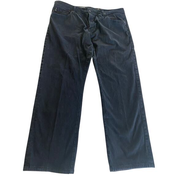 Ag Adriano Goldschmied Other - AG Adriano Goldschmied‎ The Graduate Black Jeans Men 38X32
